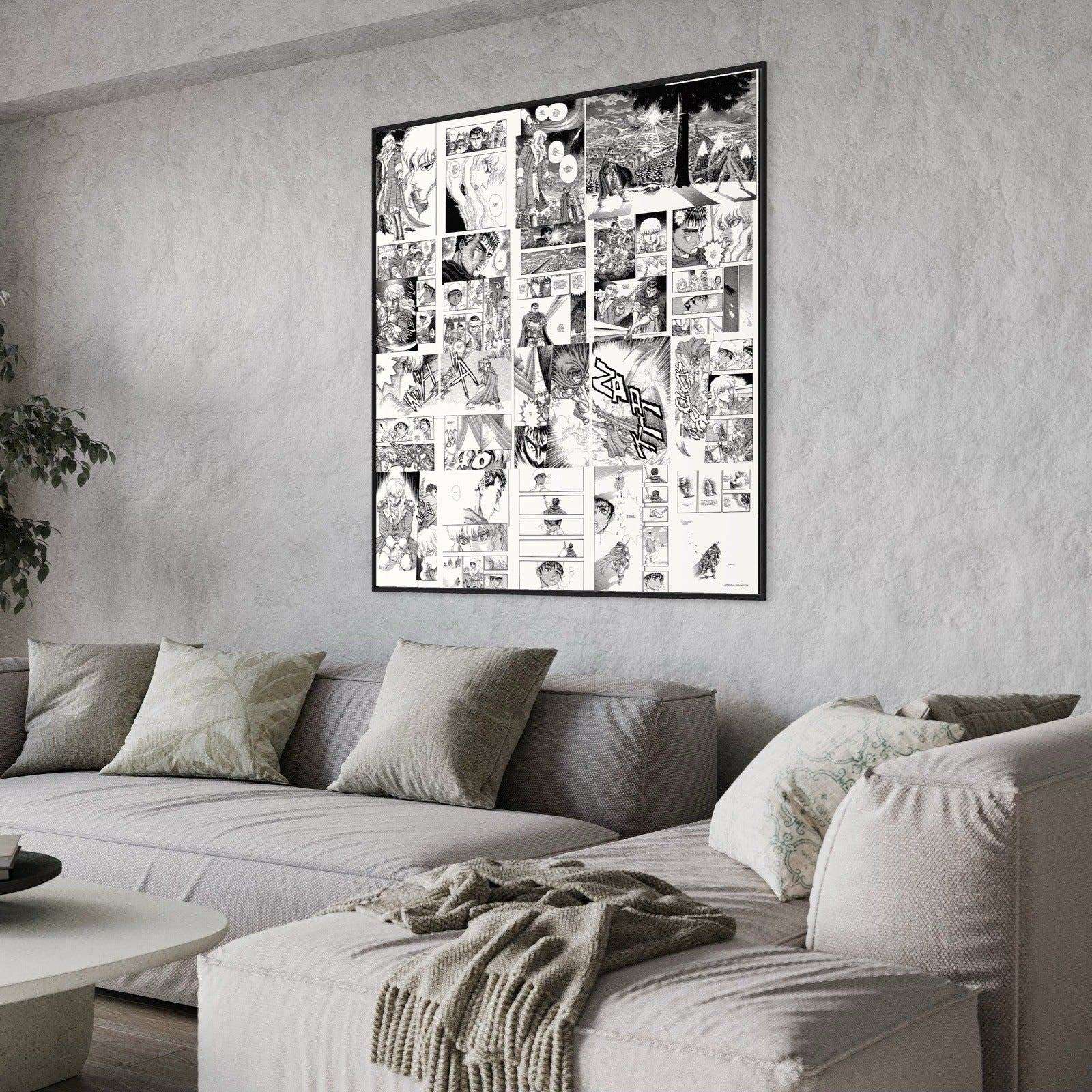 BERSERK - Gatsu abbandona i Falchi - Image 3