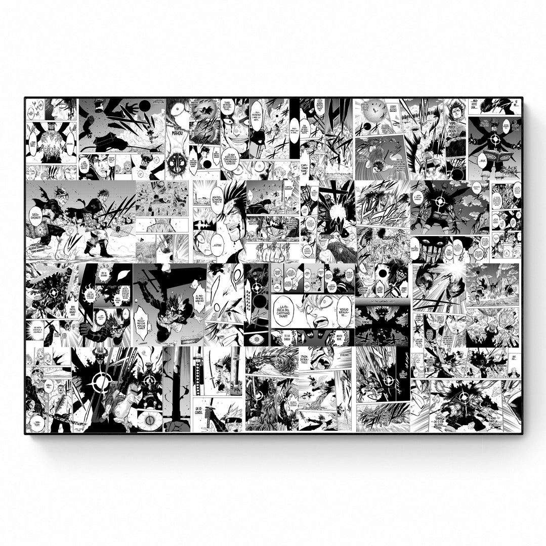 BLACK CLOVER - Asta e Yami vs Dante - Image 3