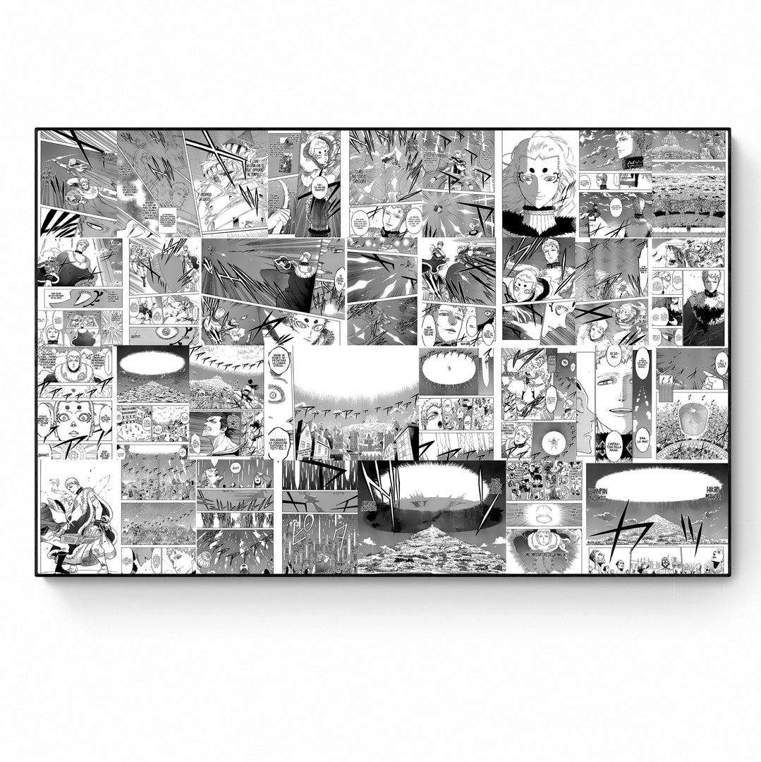 BLACK CLOVER - Julius Novachrono vs Licht - Image 3