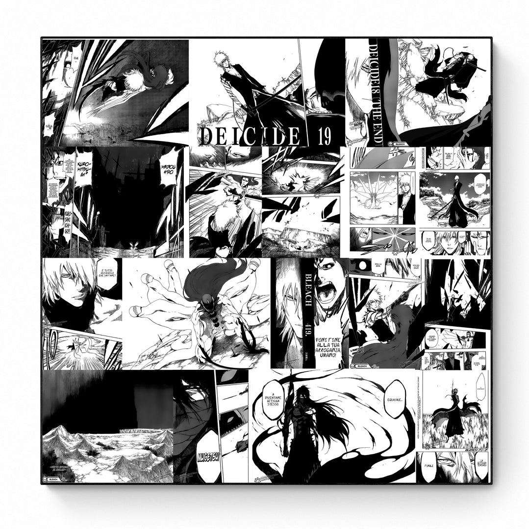 BLEACH - Ichigo vs Aizen - Image 3