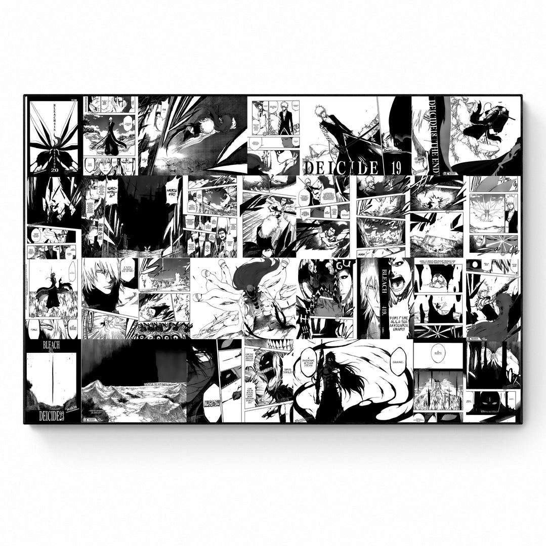 BLEACH - Ichigo vs Aizen - Image 4