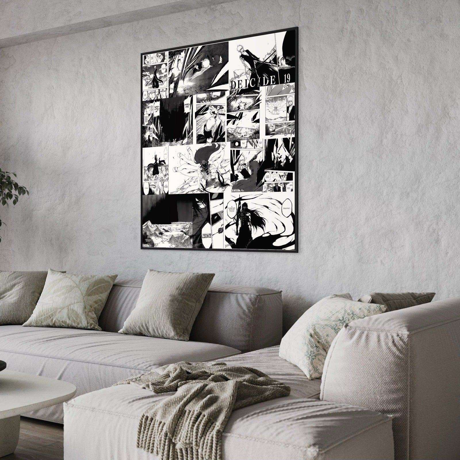 BLEACH - Ichigo vs Aizen - Image 5