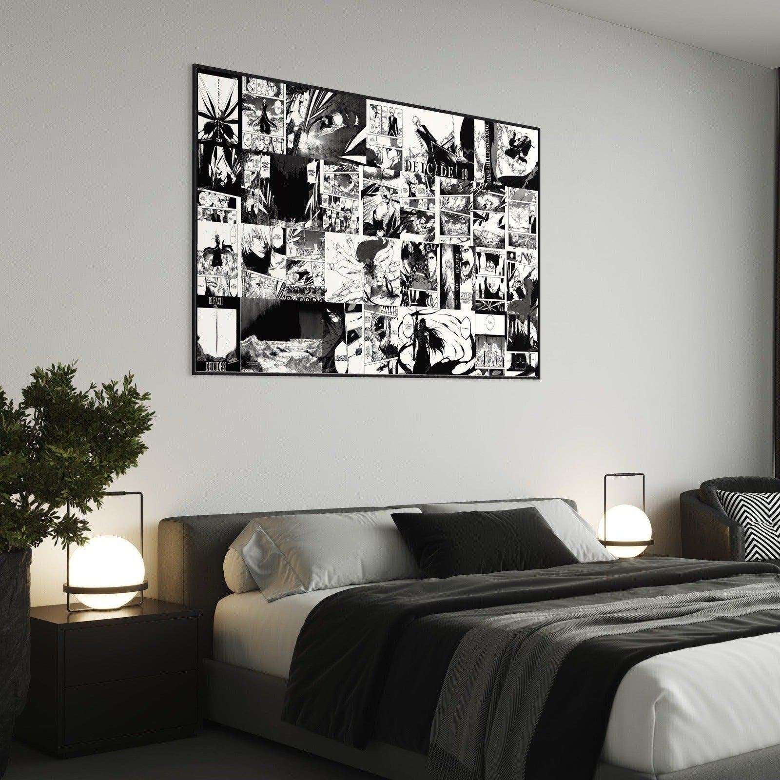 BLEACH - Ichigo vs Aizen - Image 6