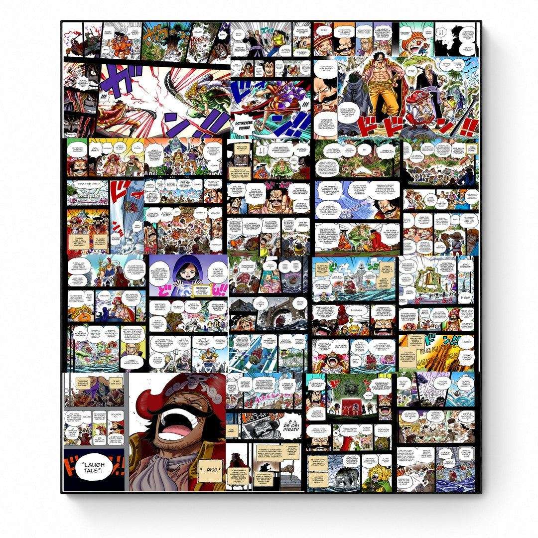 ONE PIECE - Il viaggio di Gol. D. Roger - Image 10