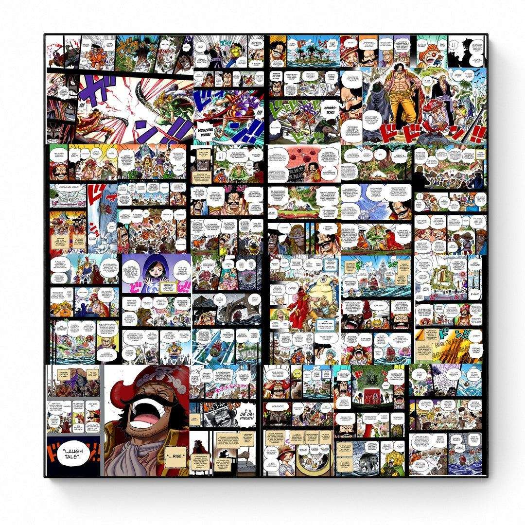 ONE PIECE - Il viaggio di Gol. D. Roger - Image 11