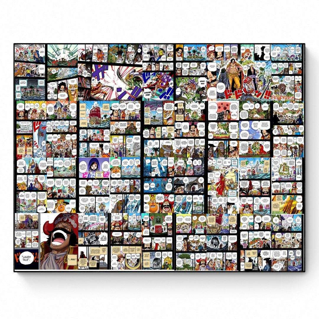 ONE PIECE - Il viaggio di Gol. D. Roger - Image 12