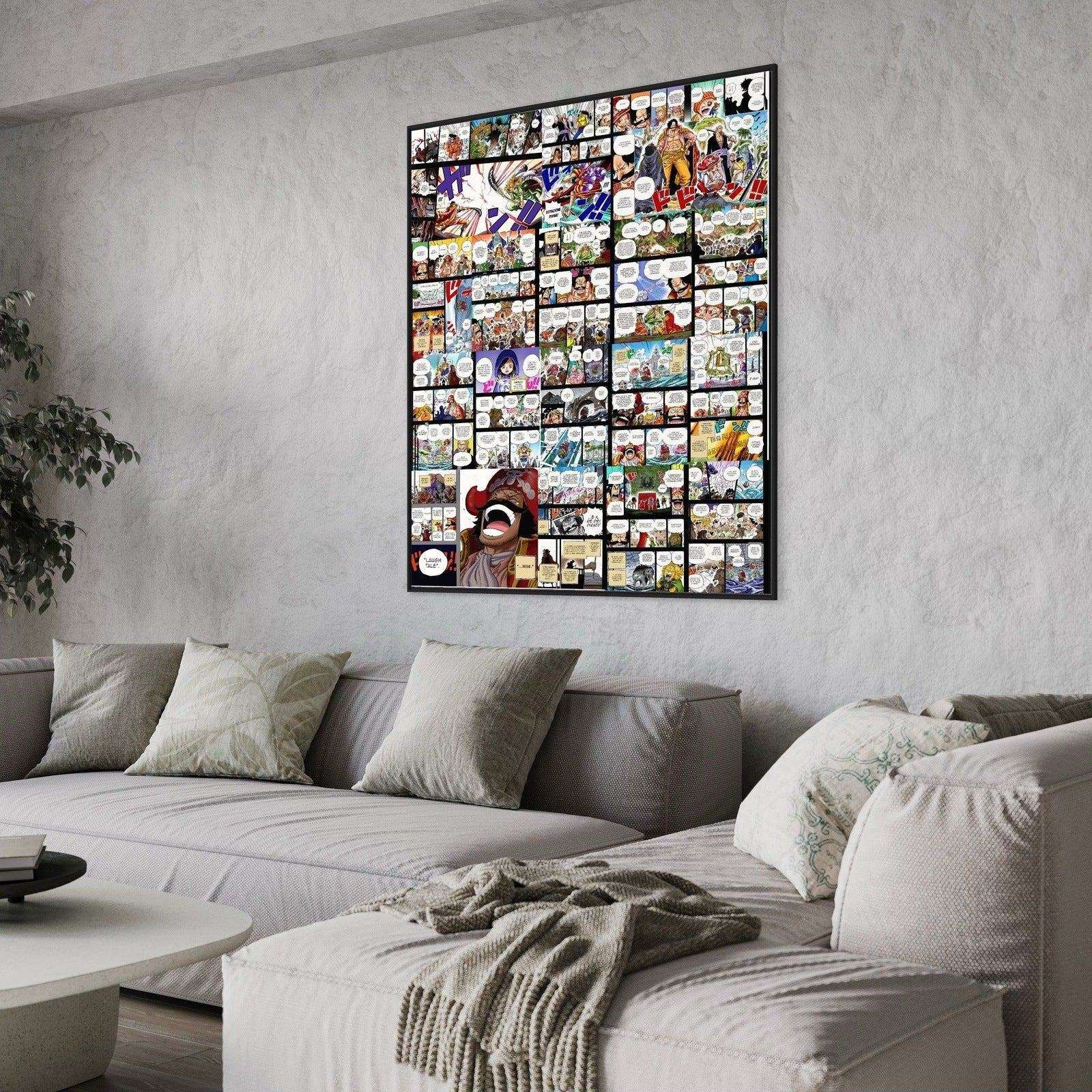 ONE PIECE - Il viaggio di Gol. D. Roger - Image 13