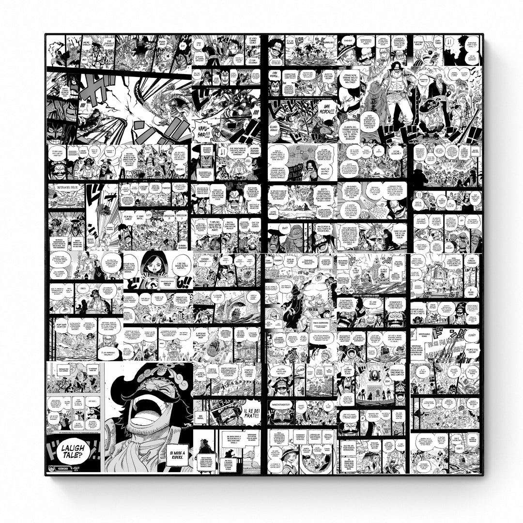 ONE PIECE - Il viaggio di Gol. D. Roger - Image 4