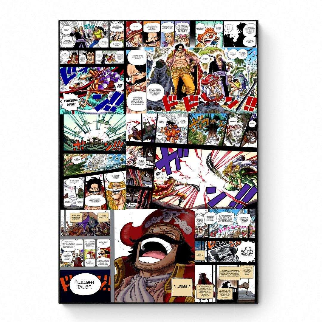 ONE PIECE - Il viaggio di Gol. D. Roger - Image 8