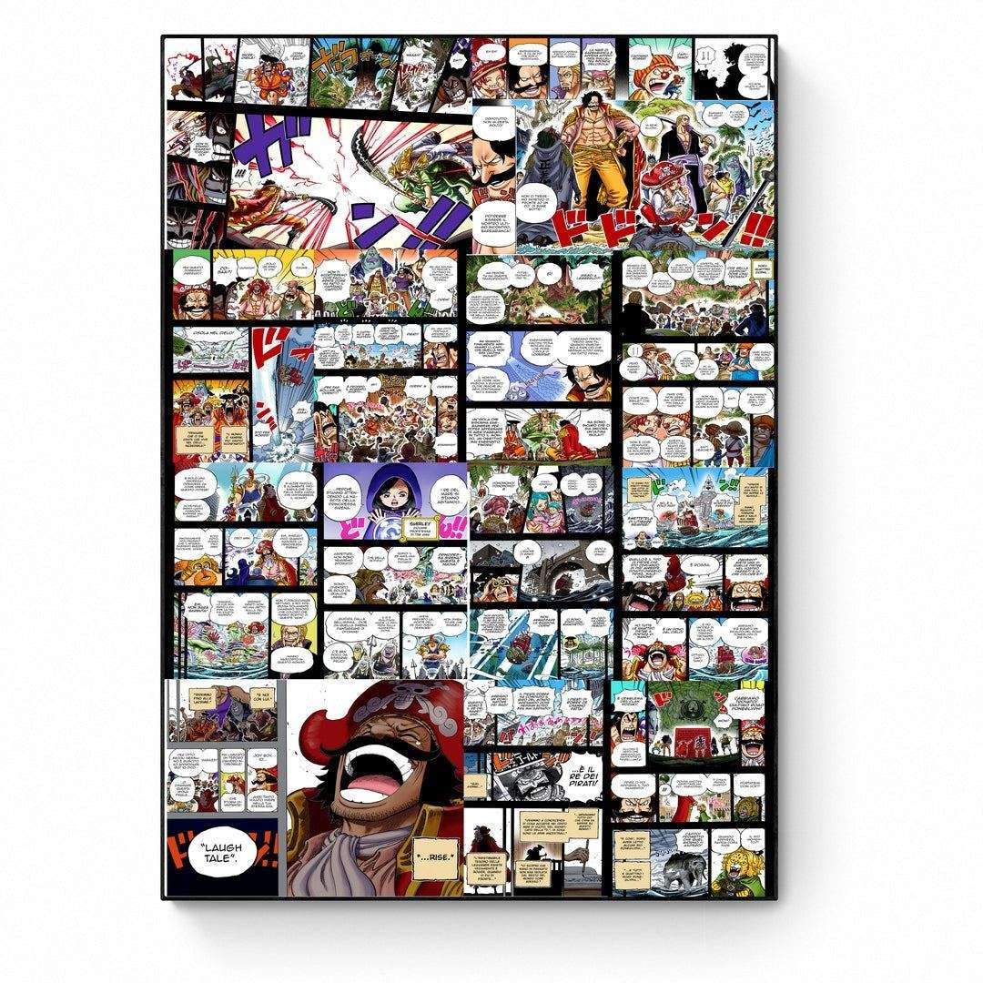 ONE PIECE - Il viaggio di Gol. D. Roger - Image 9