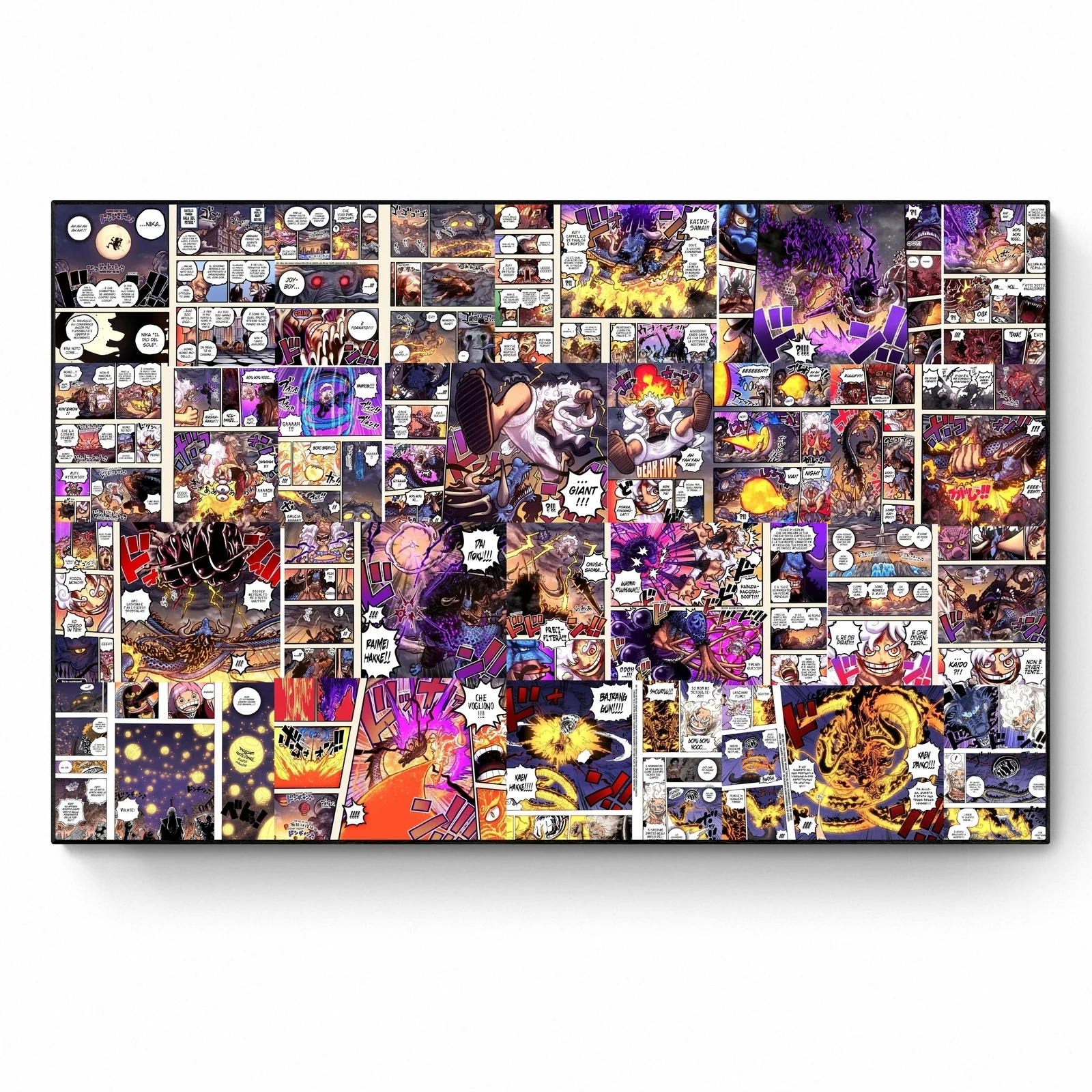 ONE PIECE - GEAR 5 - Image 10