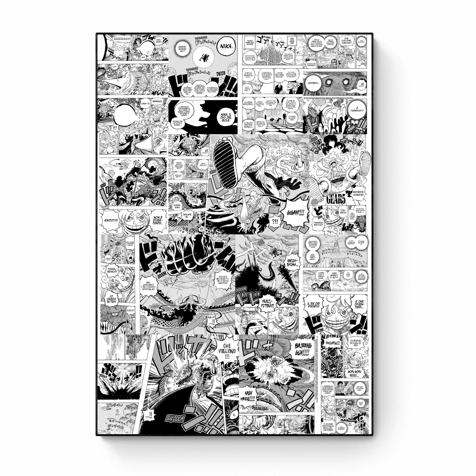 ONE PIECE - GEAR 5 - Image 3