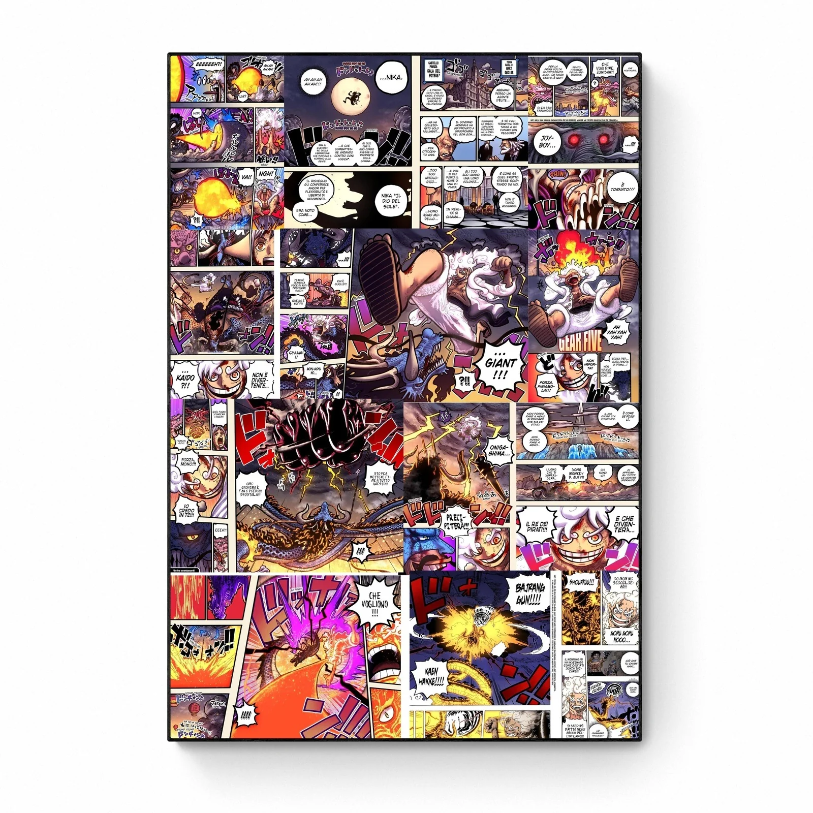 ONE PIECE - GEAR 5 - Image 4