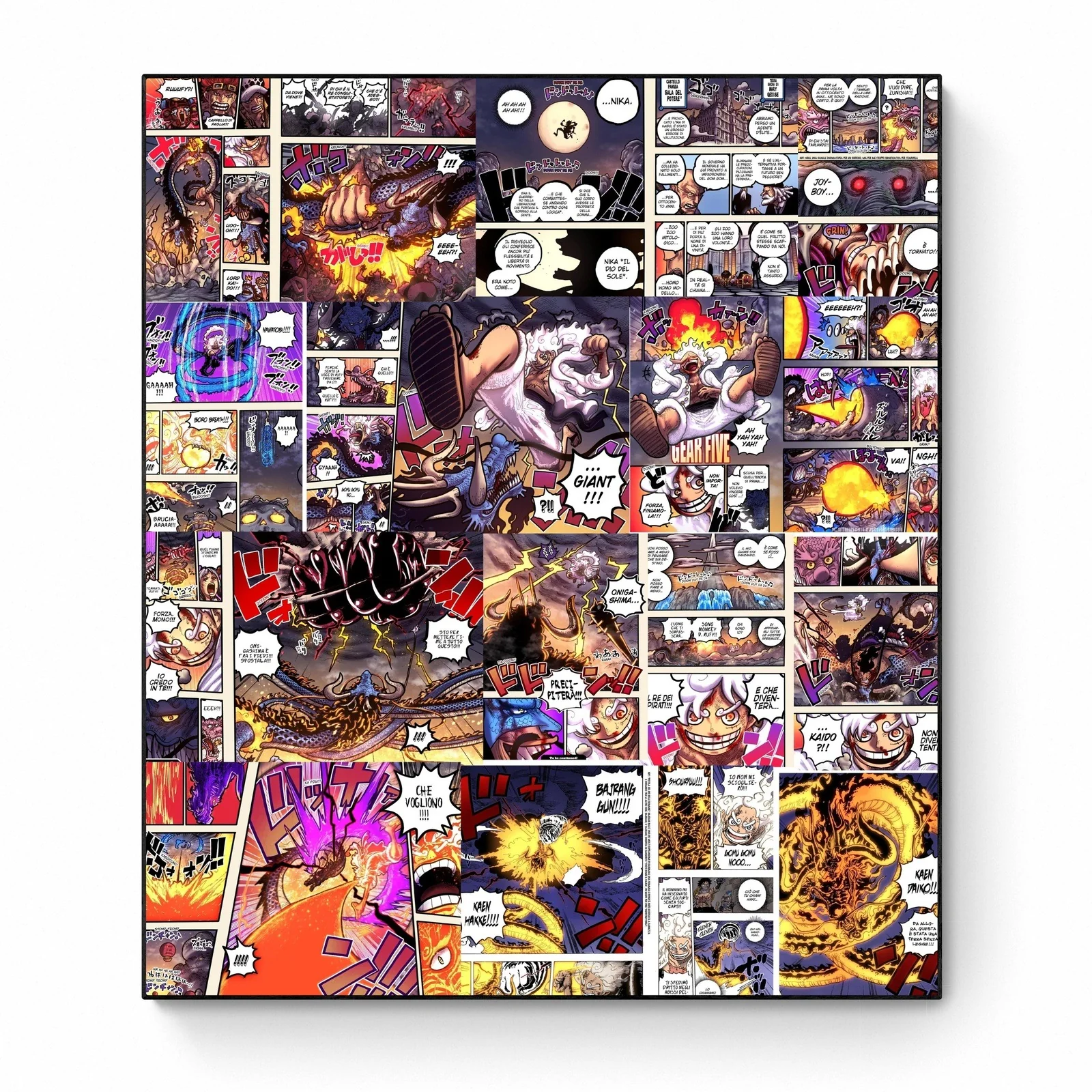 ONE PIECE - GEAR 5 - Image 6