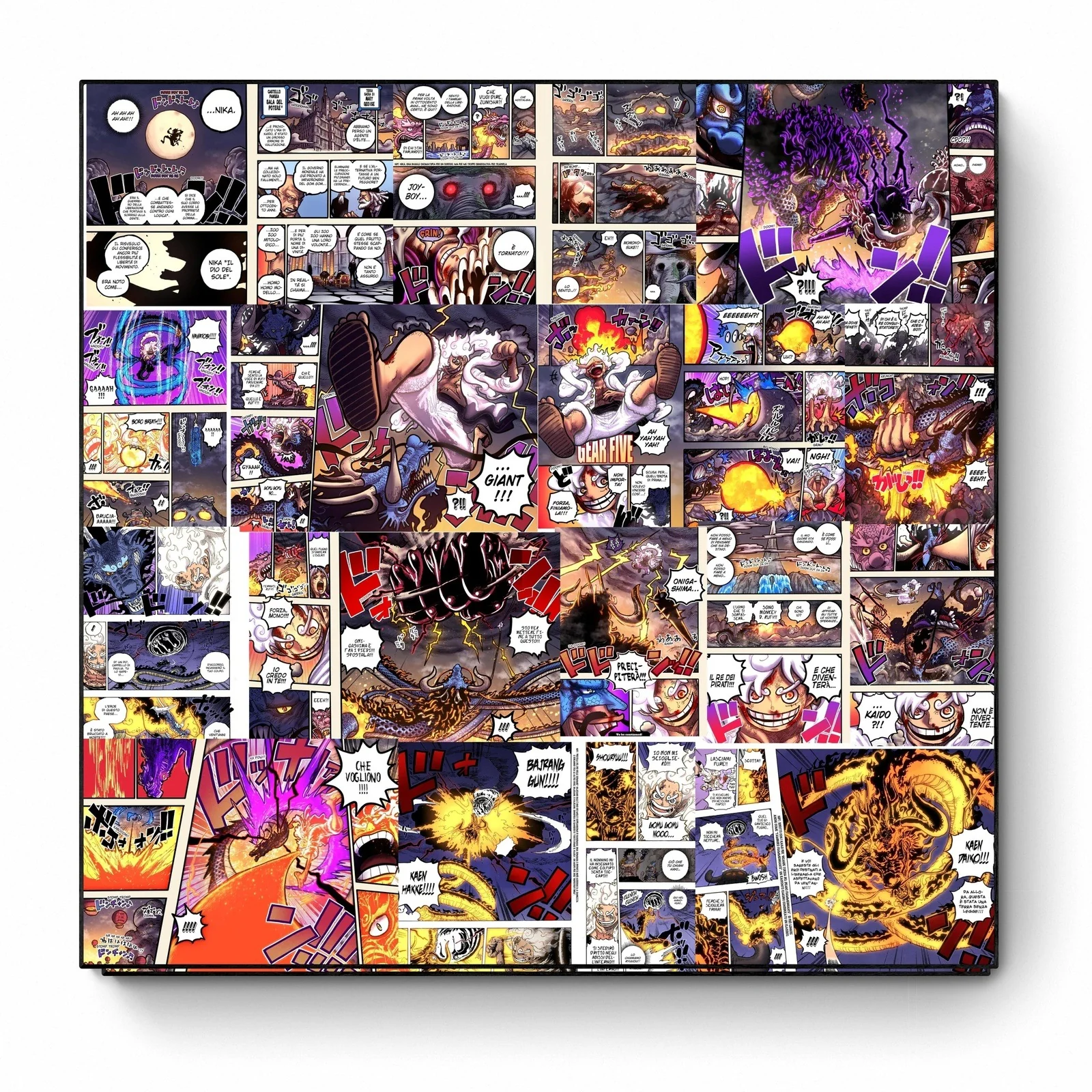 ONE PIECE - GEAR 5 - Image 8