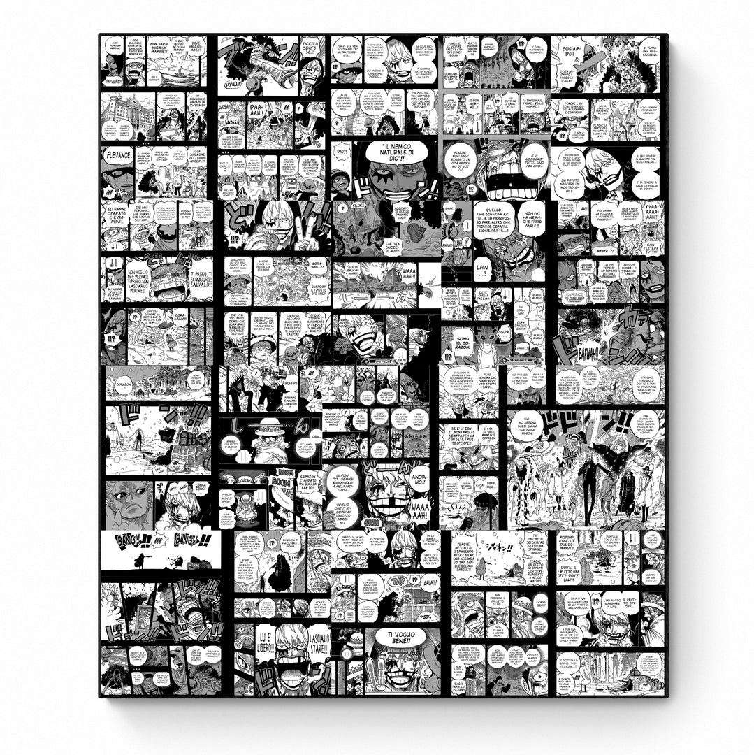 ONE PIECE - La storia di Corazon e Trafalgar Law - Image 3