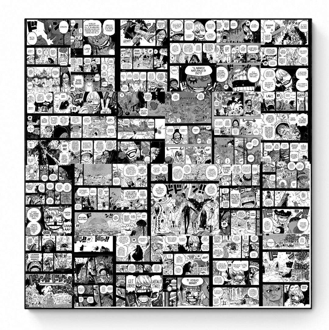 ONE PIECE - La storia di Corazon e Trafalgar Law - Image 4