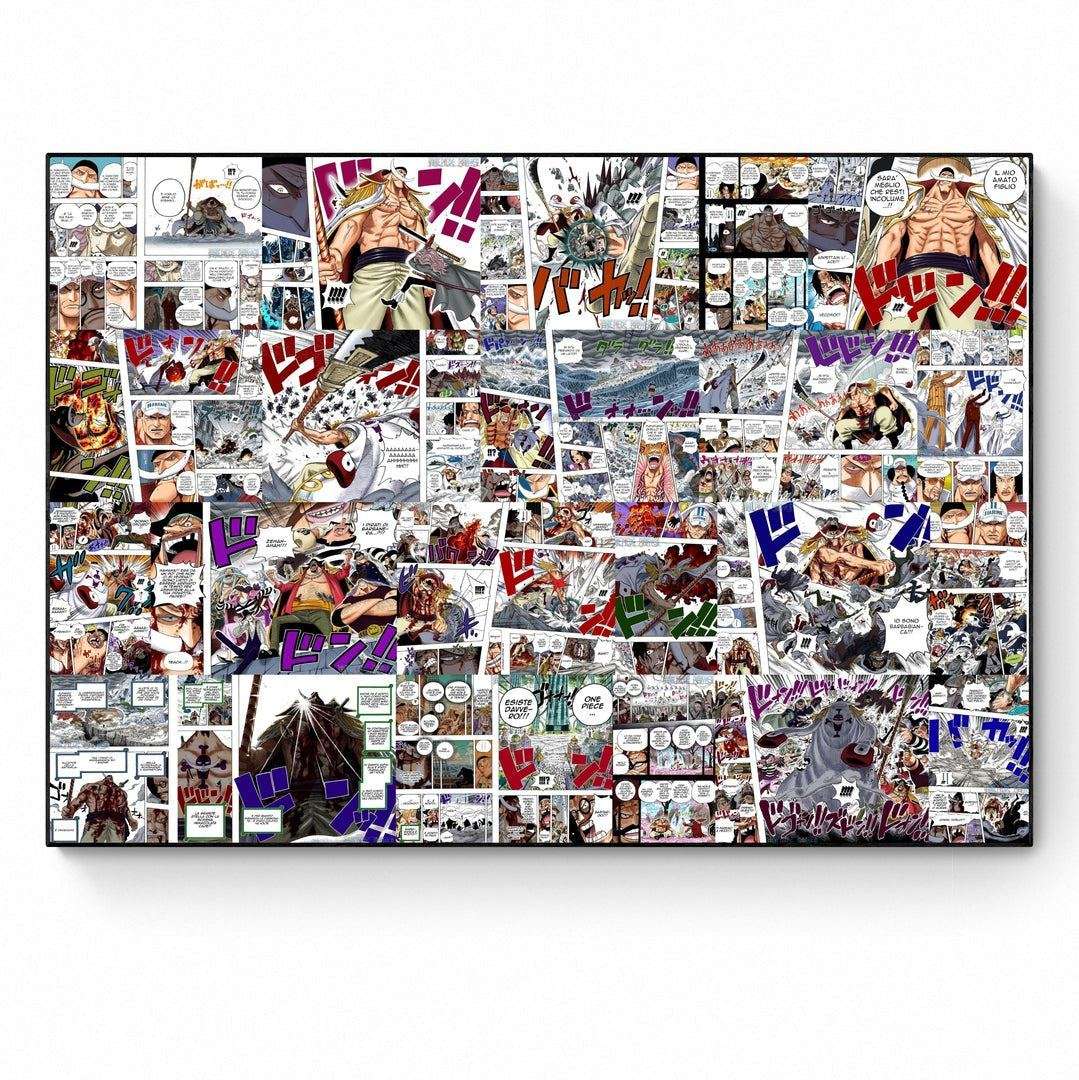 ONE PIECE - La morte di Barbabianca - Image 10