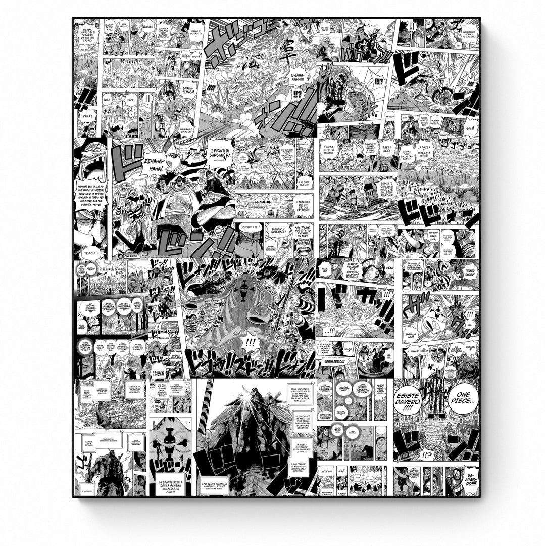 ONE PIECE - La morte di Barbabianca - Image 11