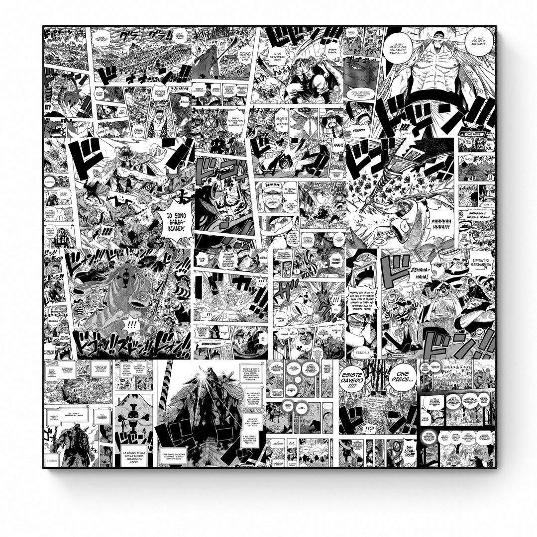 ONE PIECE - La morte di Barbabianca - Image 13