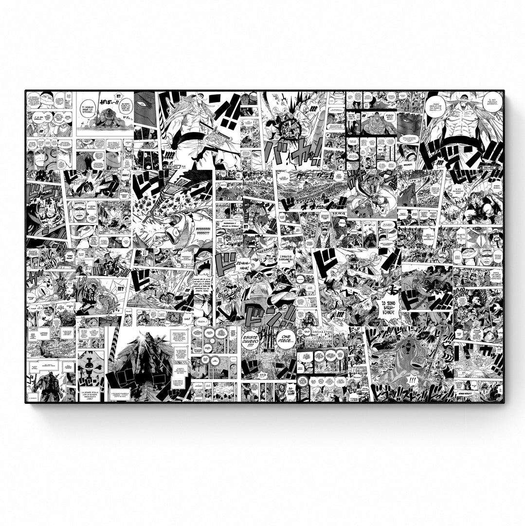 ONE PIECE - La morte di Barbabianca - Image 14