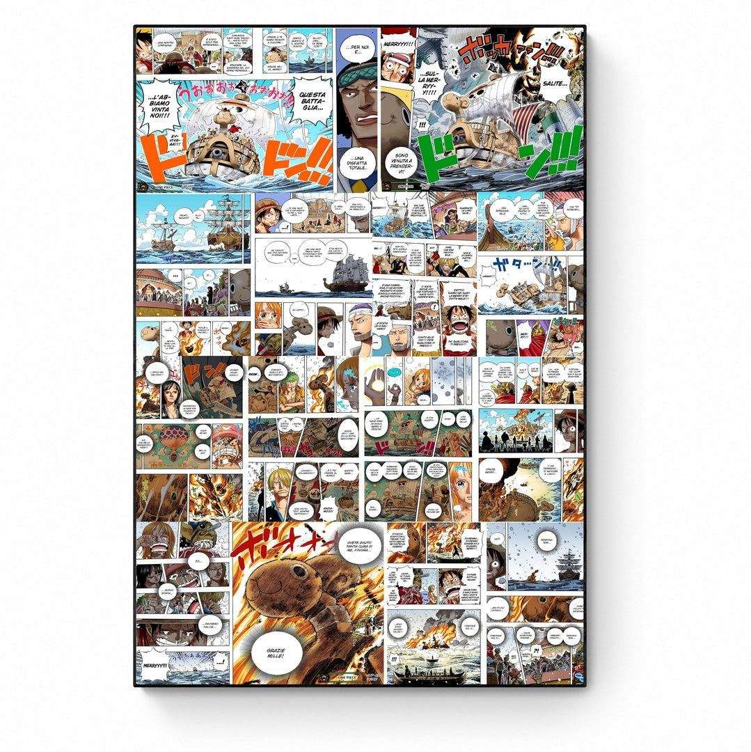 ONE PIECE - L'addio alla Going Merry - Image 3