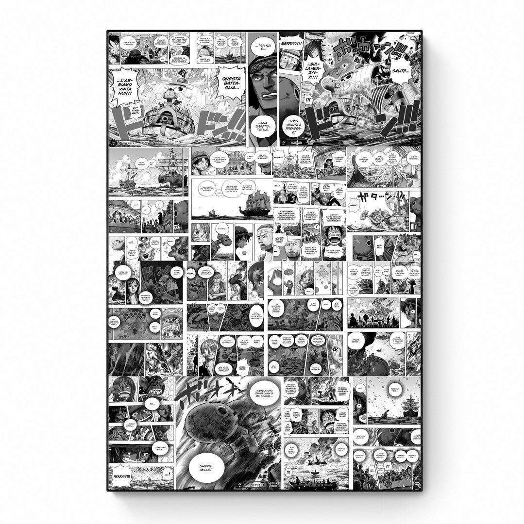 ONE PIECE - L'addio alla Going Merry - Image 4