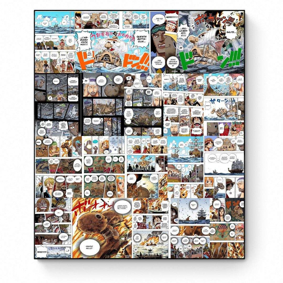 ONE PIECE - L'addio alla Going Merry - Image 5