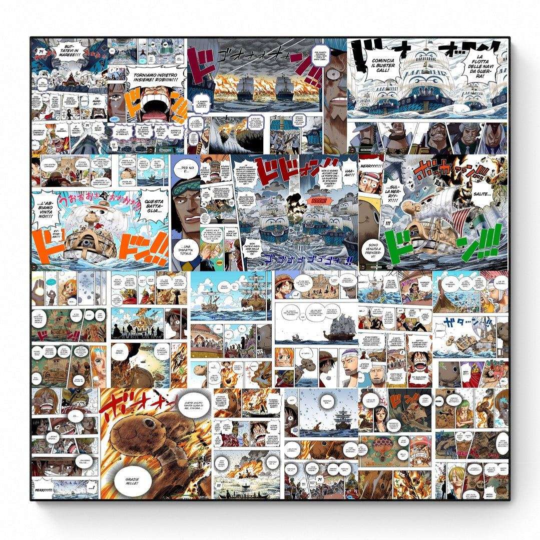 ONE PIECE - L'addio alla Going Merry - Image 7