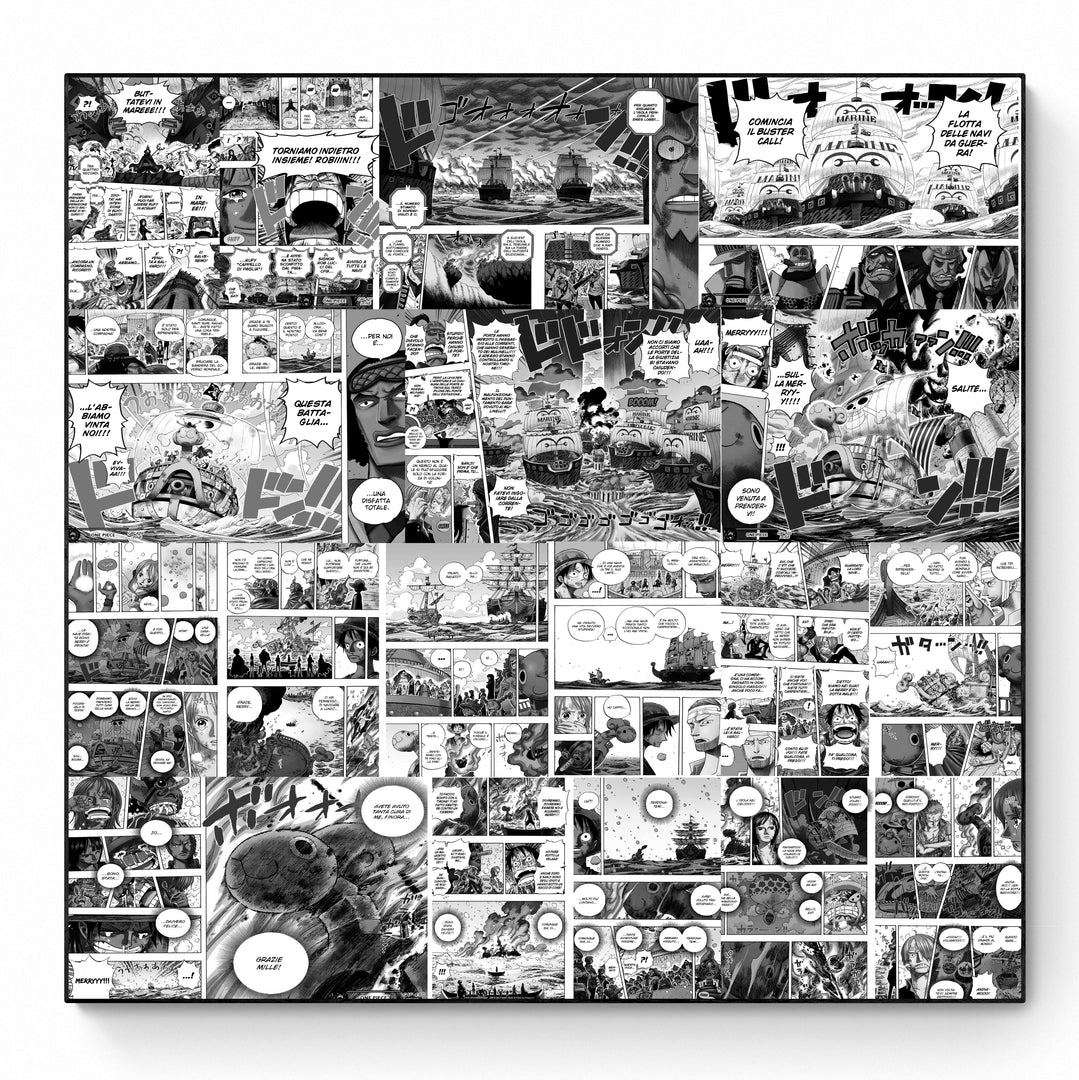 ONE PIECE - L'addio alla Going Merry - Image 8