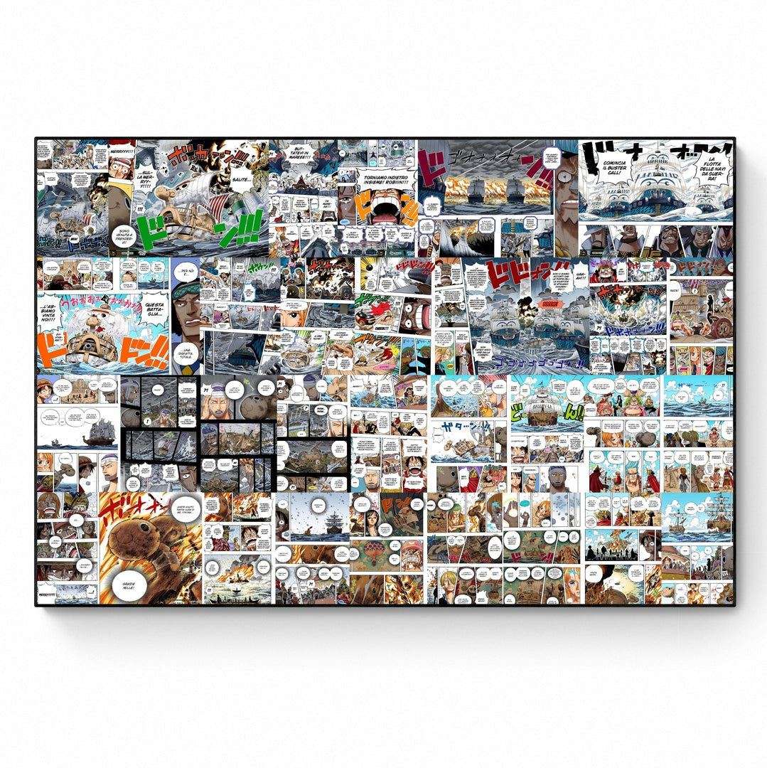 ONE PIECE - L'addio alla Going Merry - Image 9