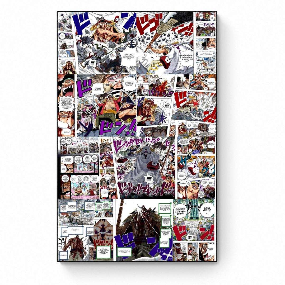 ONE PIECE - La morte di Barbabianca - Image 4