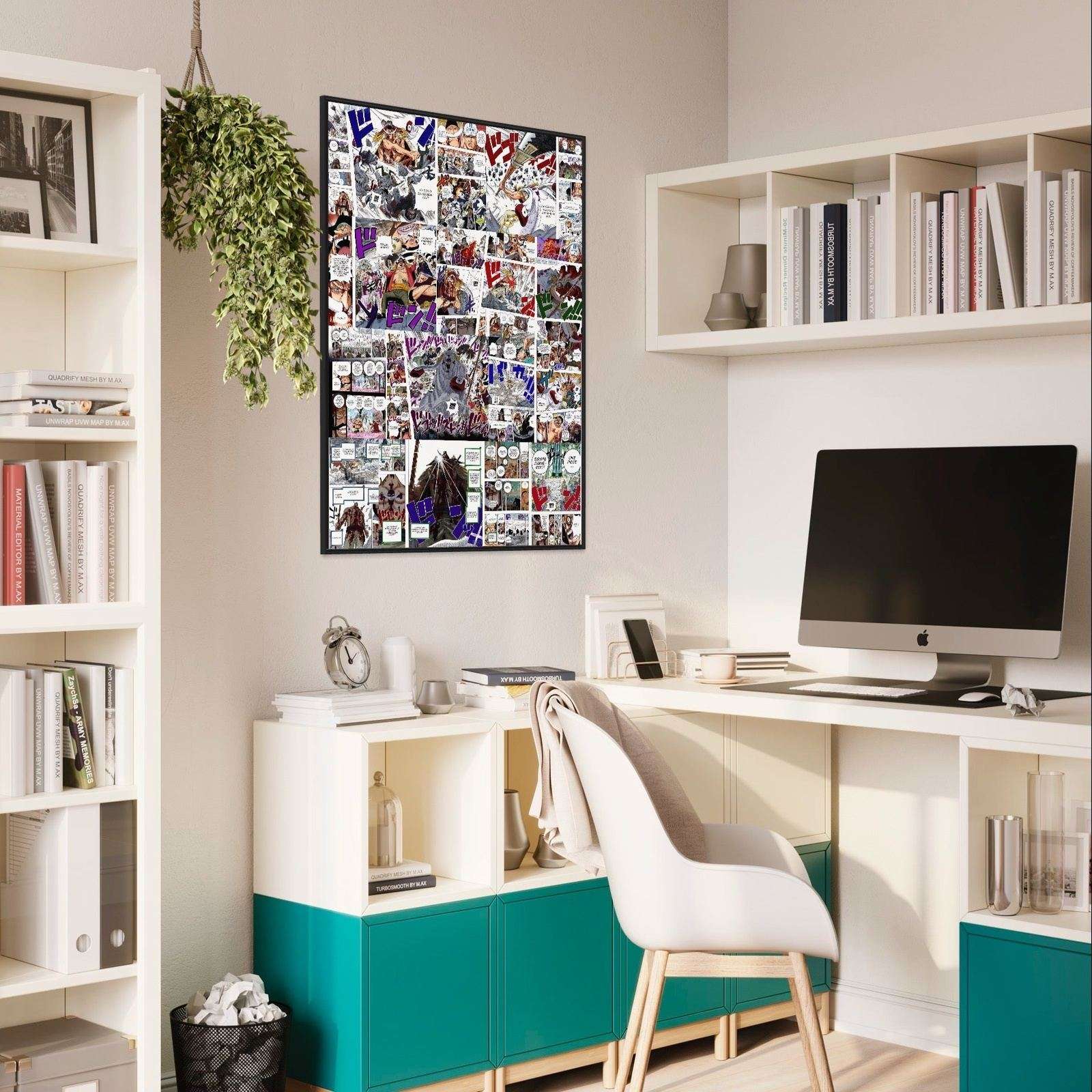 ONE PIECE - La morte di Barbabianca - Image 7