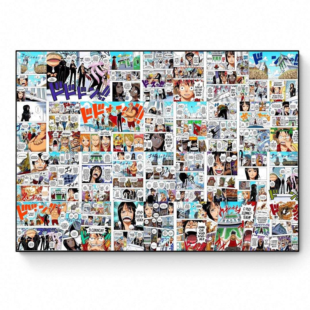 ONE PIECE - L'urlo di Nico Robin - Image 10