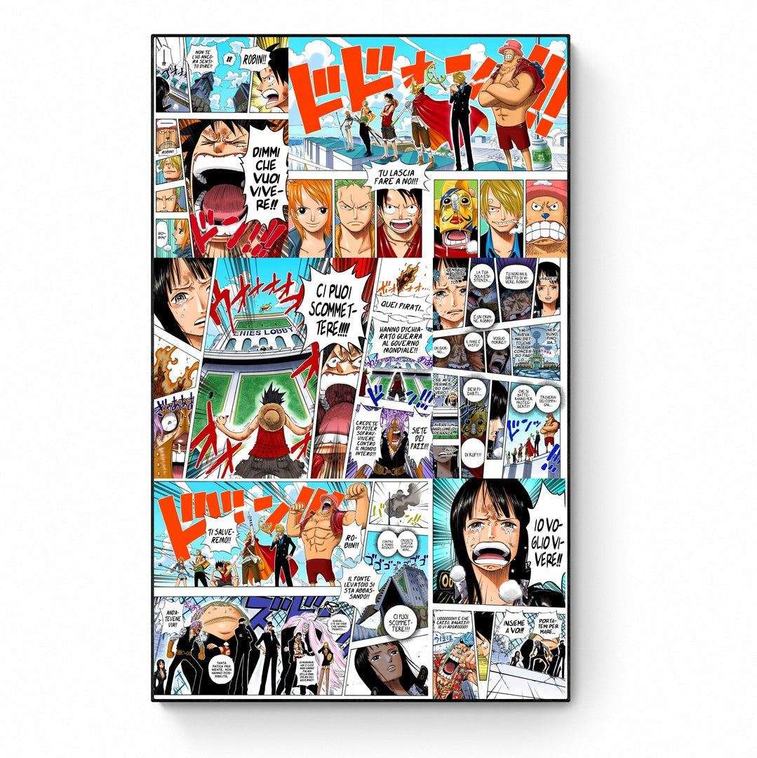 ONE PIECE - L'urlo di Nico Robin - Image 6