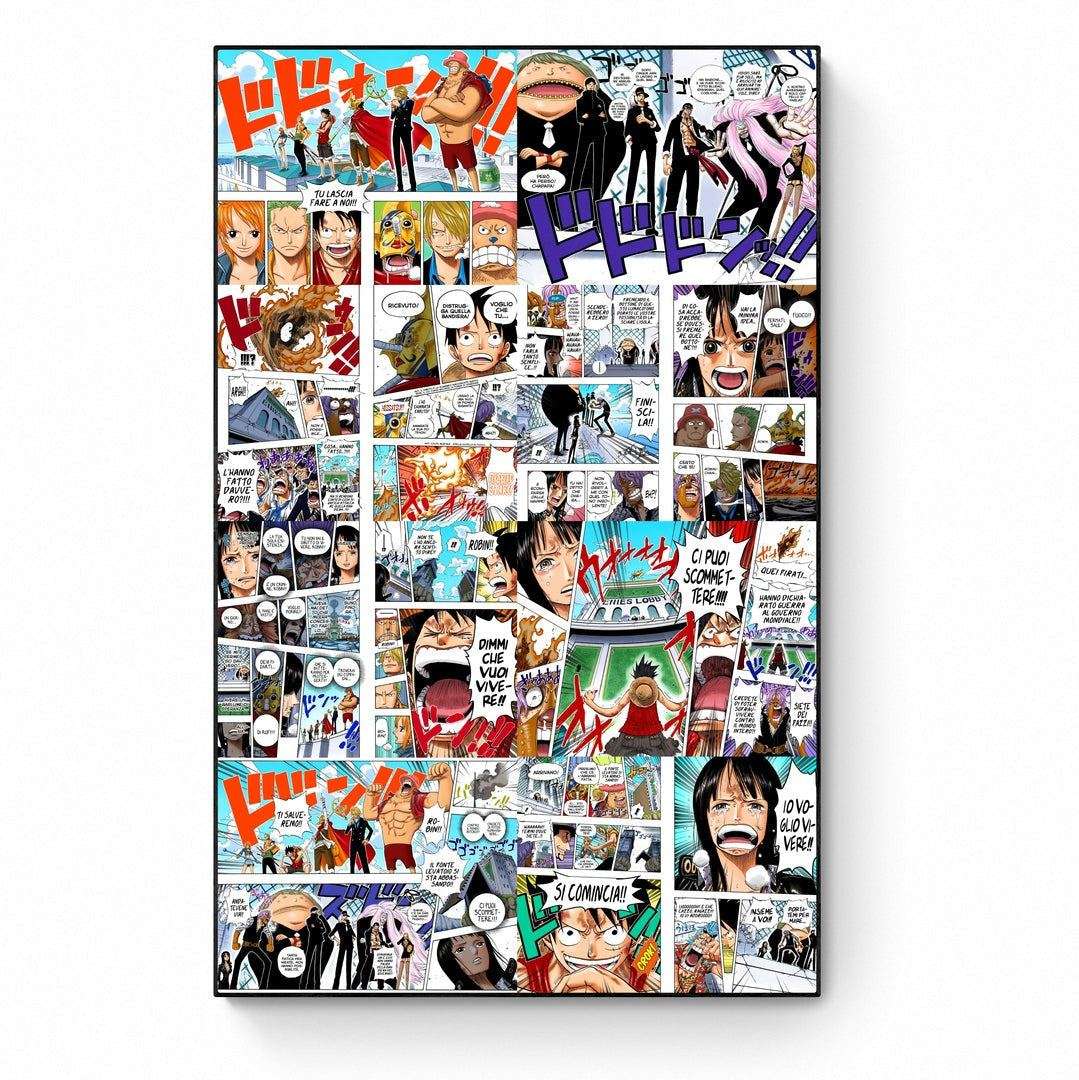 ONE PIECE - L'urlo di Nico Robin - Image 7