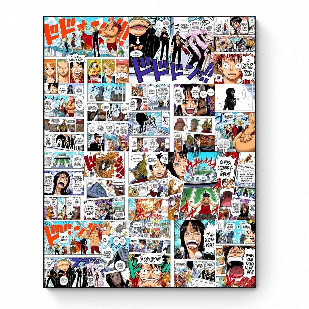 ONE PIECE - L'urlo di Nico Robin - Image 8