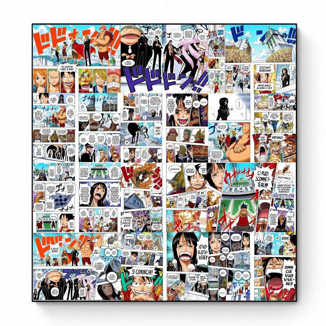 ONE PIECE - L'urlo di Nico Robin - Image 9