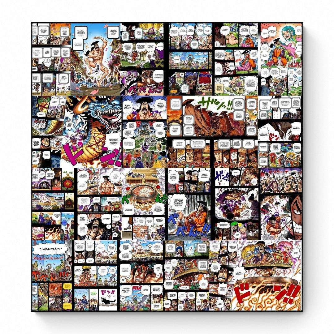ONE PIECE - Non è Oden se non è bollito - Image 5