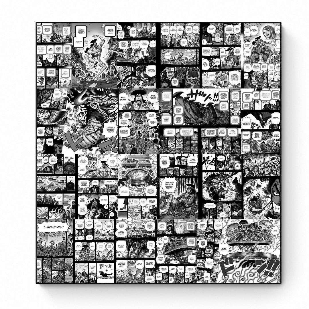 ONE PIECE - Non è Oden se non è bollito - Image 6