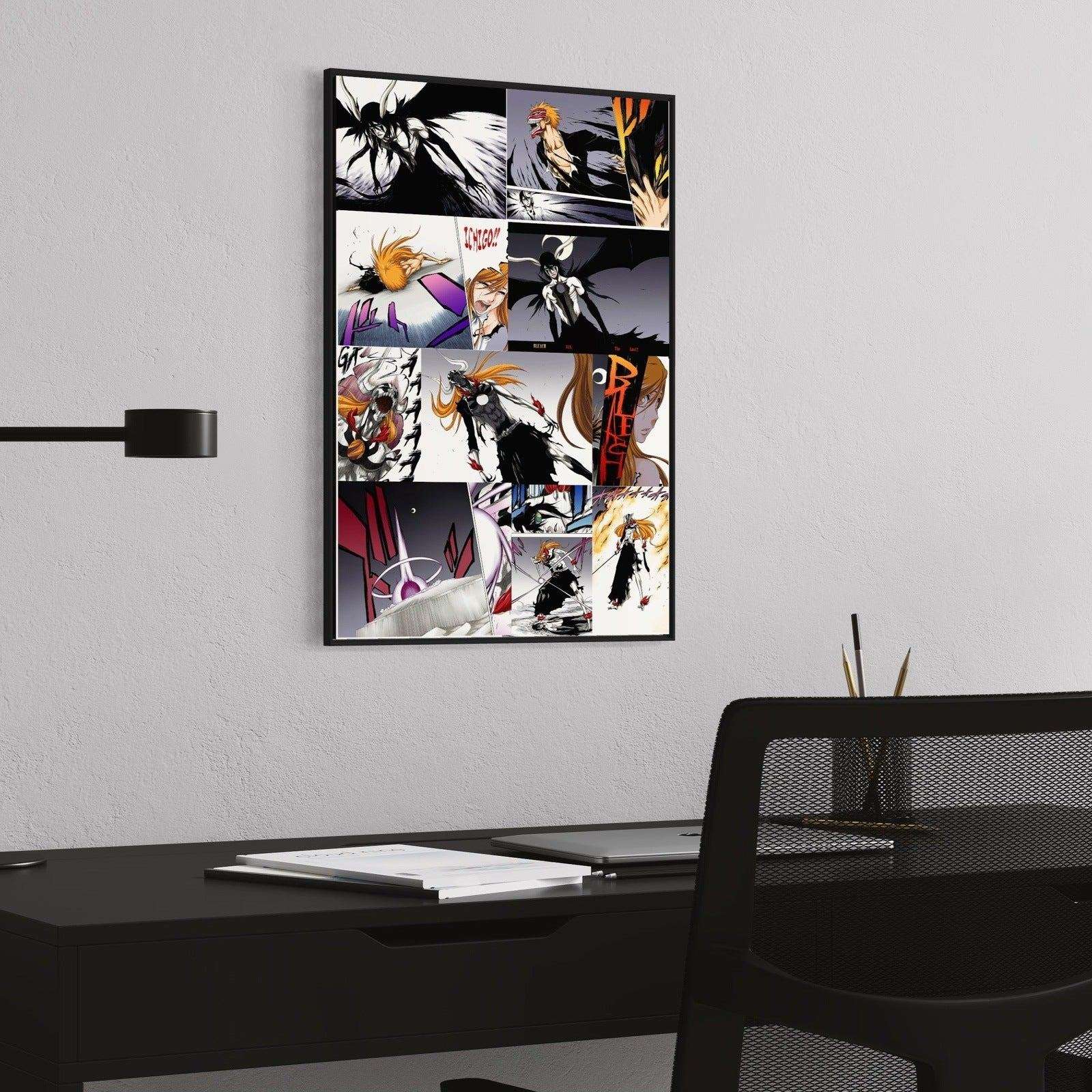 BLEACH - Ichigo vs Ulquiorra - Image 11