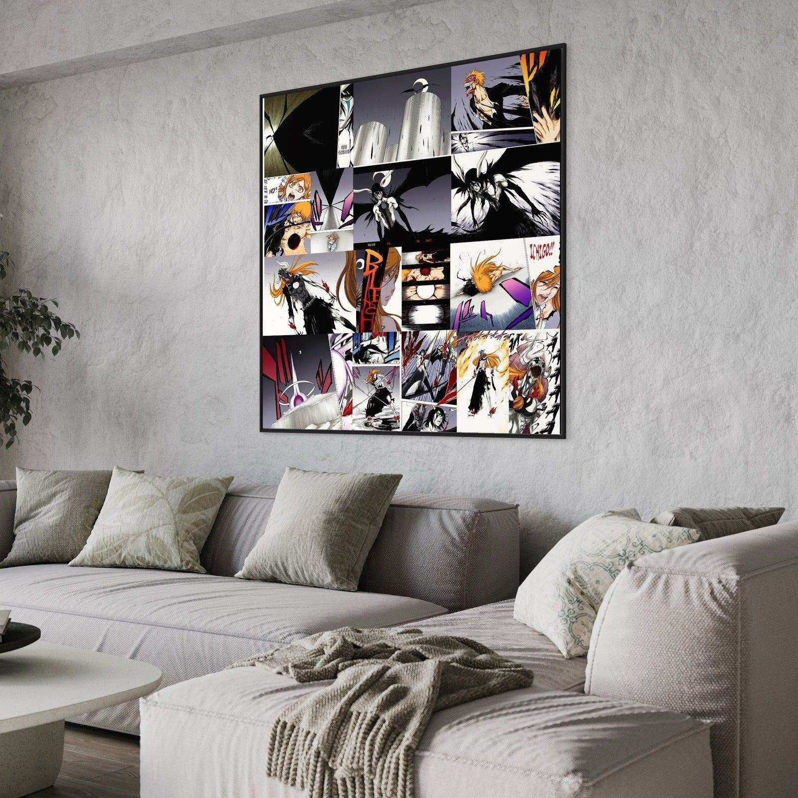 BLEACH - Ichigo vs Ulquiorra - Image 12