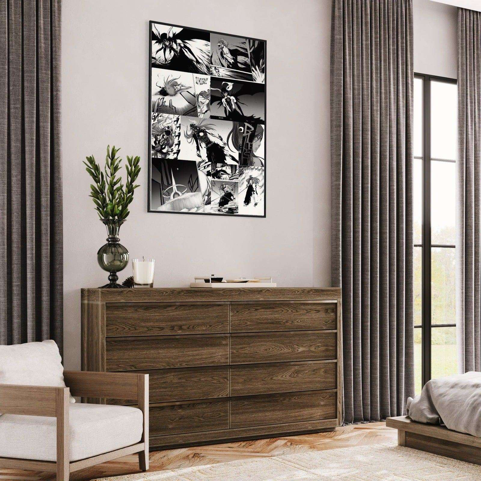 BLEACH - Ichigo vs Ulquiorra - Image 5