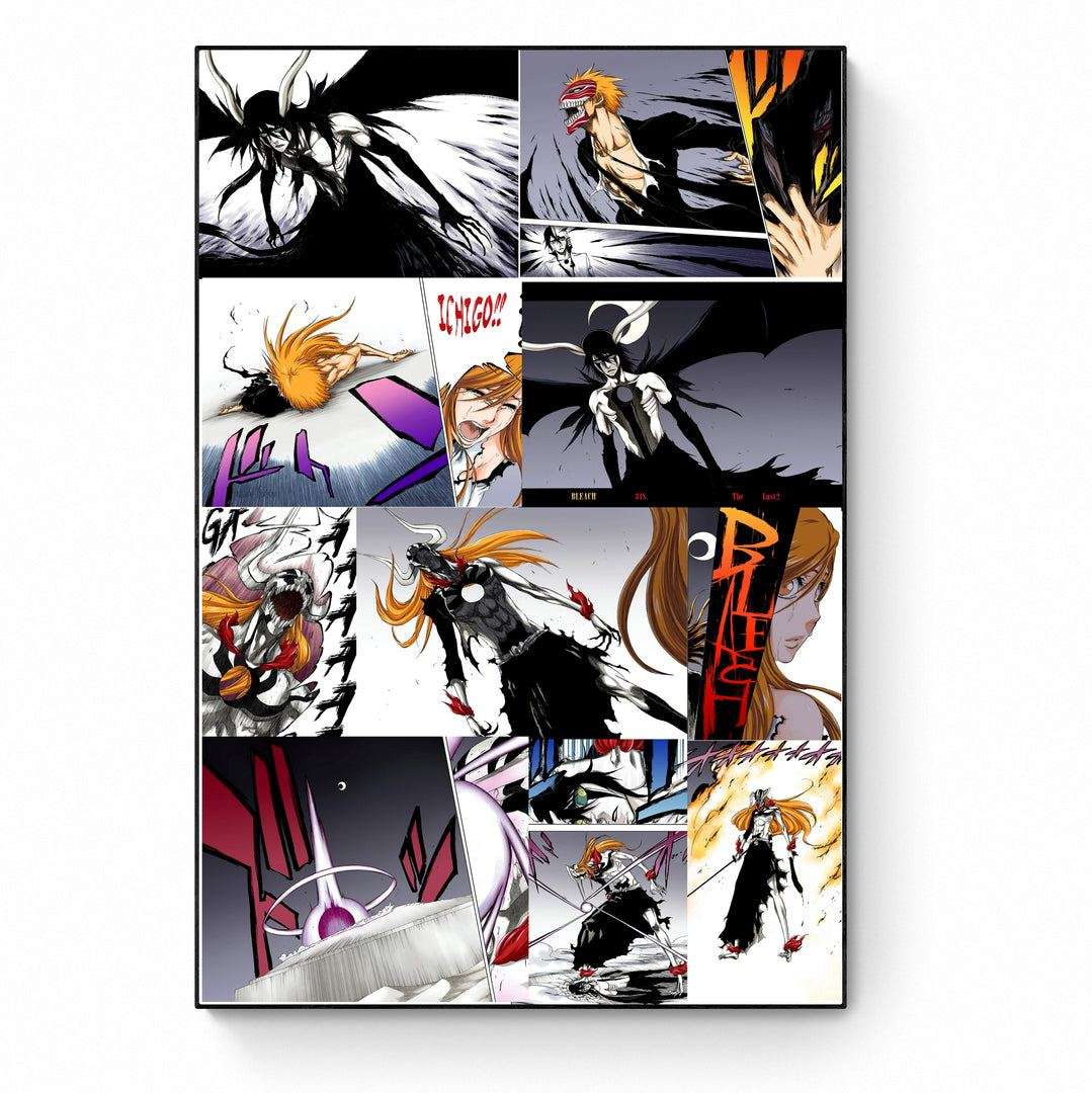BLEACH - Ichigo vs Ulquiorra - Image 7