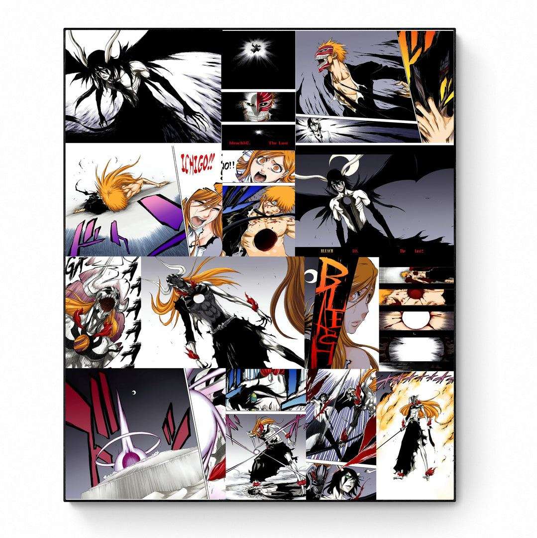 BLEACH - Ichigo vs Ulquiorra - Image 8