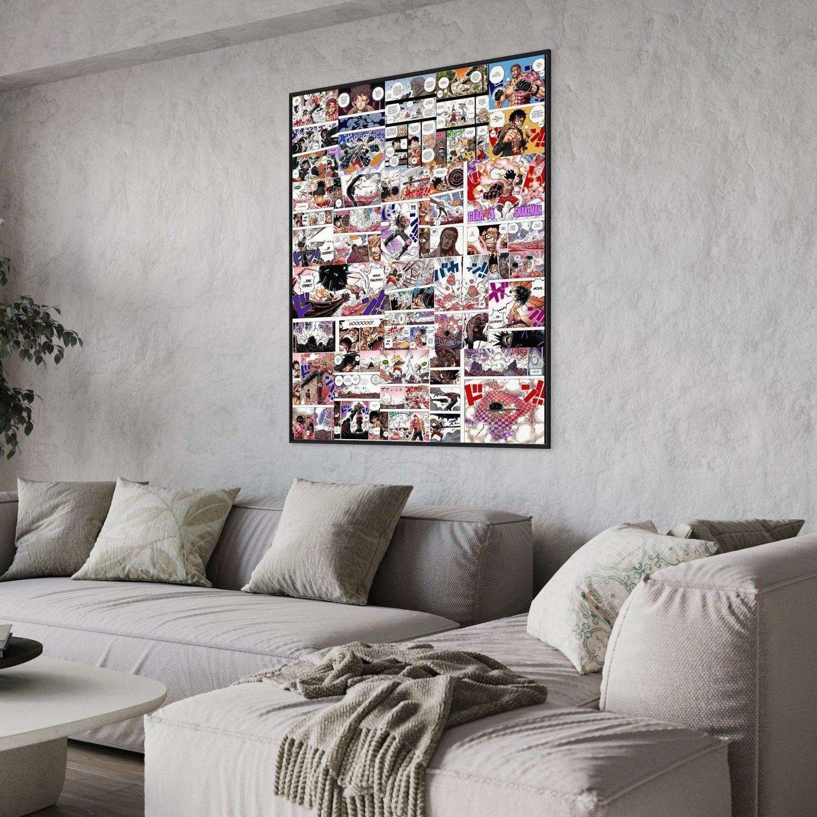 ONE PIECE - Rufy vs Katakuri : Snake Man - Image 12