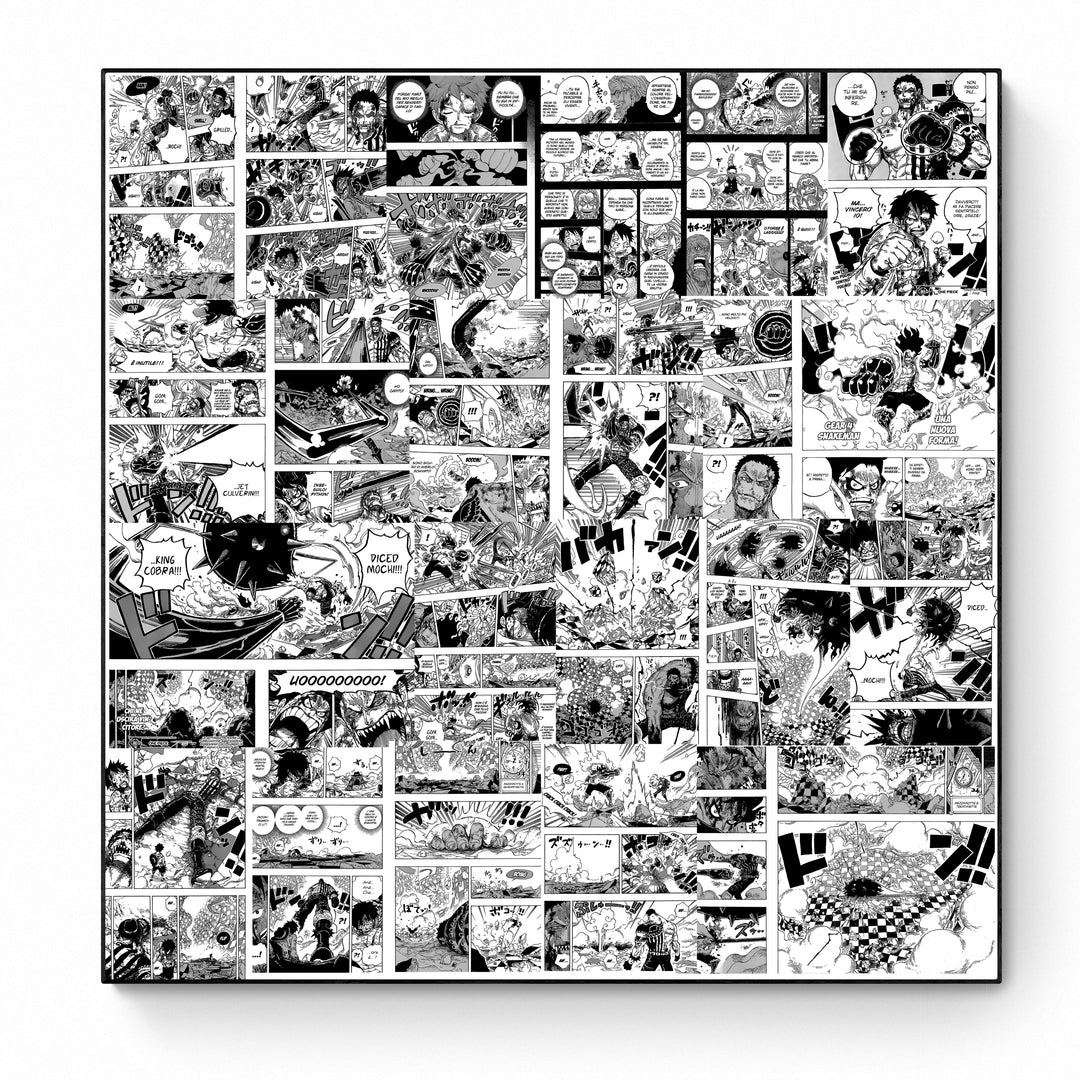 ONE PIECE - Rufy vs Katakuri : Snake Man - Image 3