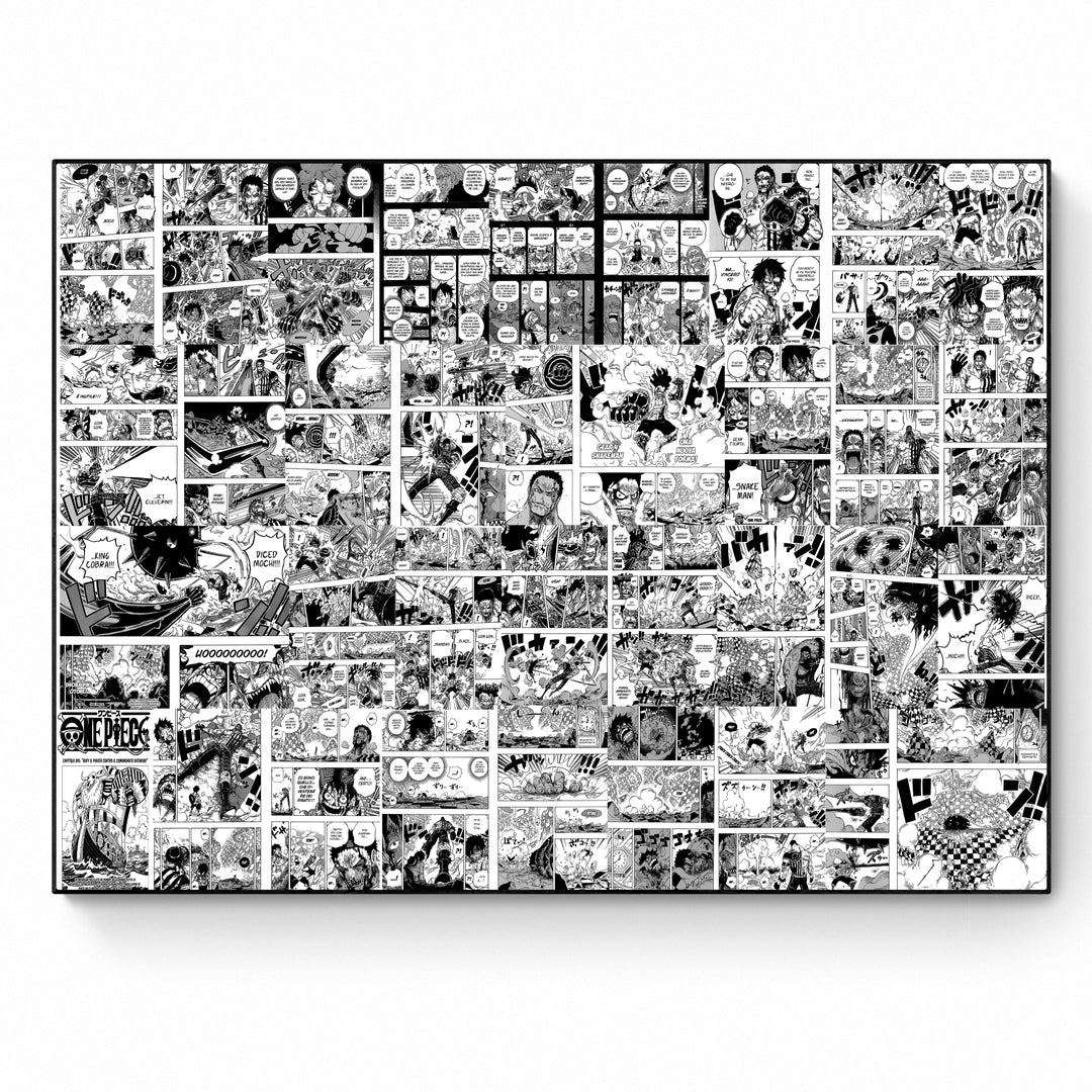 ONE PIECE - Rufy vs Katakuri : Snake Man - Image 4