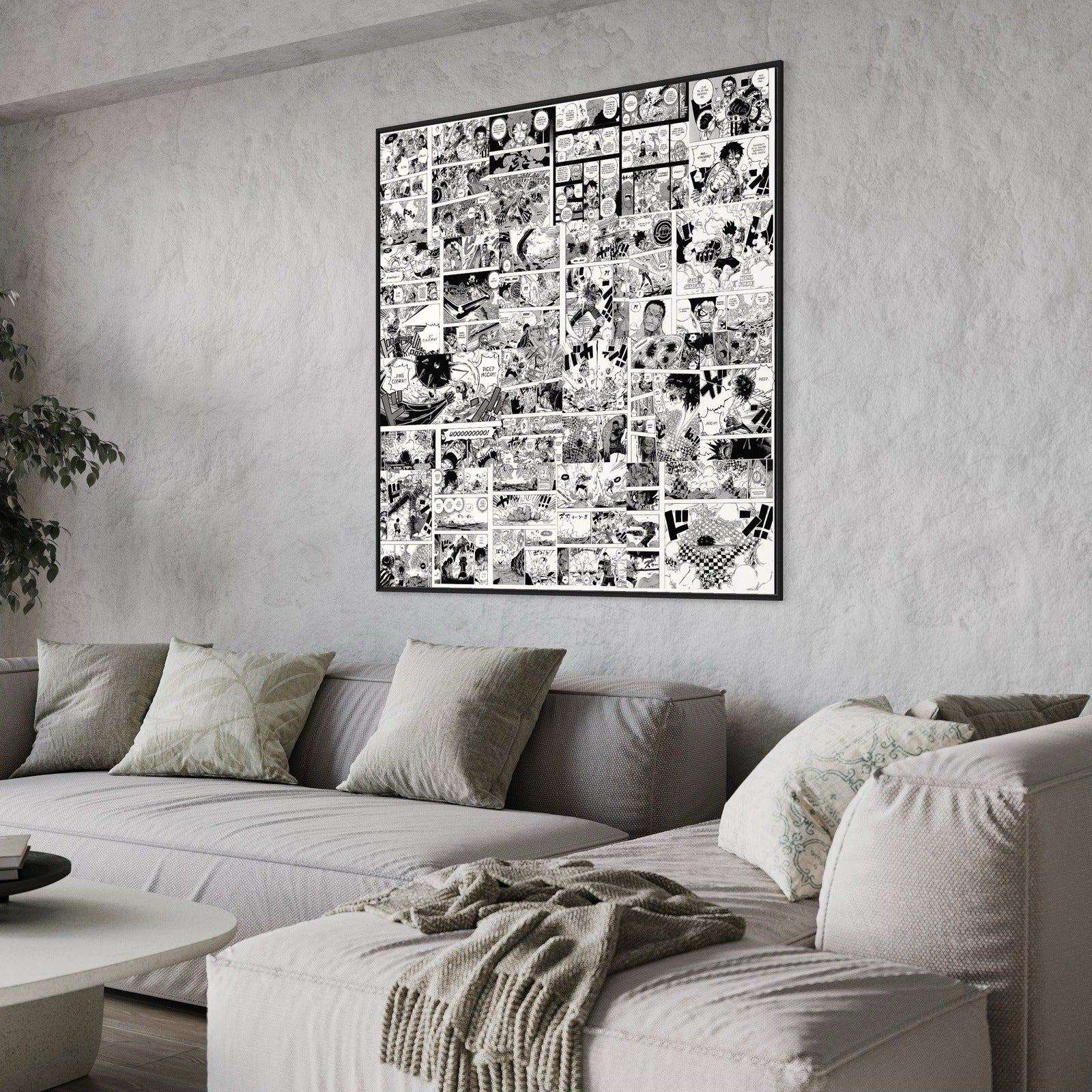 ONE PIECE - Rufy vs Katakuri : Snake Man - Image 6