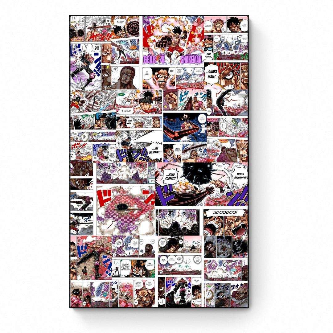 ONE PIECE - Rufy vs Katakuri : Snake Man - Image 8